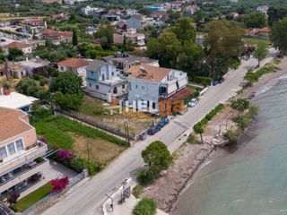 Οικόπεδο 452 τ.μ. προς πώληση, Αχαΐα, Παραλία-thumb-1