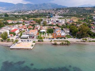 Οικόπεδο 452 τ.μ. προς πώληση, Αχαΐα, Παραλία-thumb-2