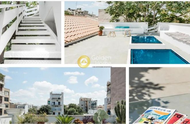 Office 145 sqm for rent, Athens - Center, Gazi - Metaxourgio - Votanikos