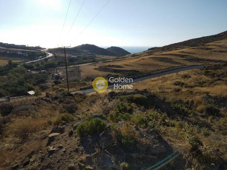 Parcel 5.800sqm for sale-Naxos » Galini
