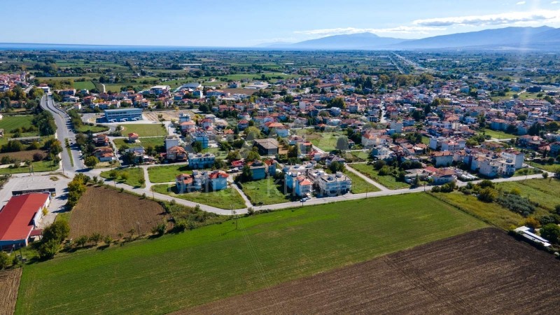 Αγροτεμάχια 4.710 τ.μ. προς πώληση, Καπνικός Σταθμός
