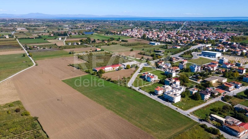 Αγροτεμάχια 4.710 τ.μ. προς πώληση, Καπνικός Σταθμός