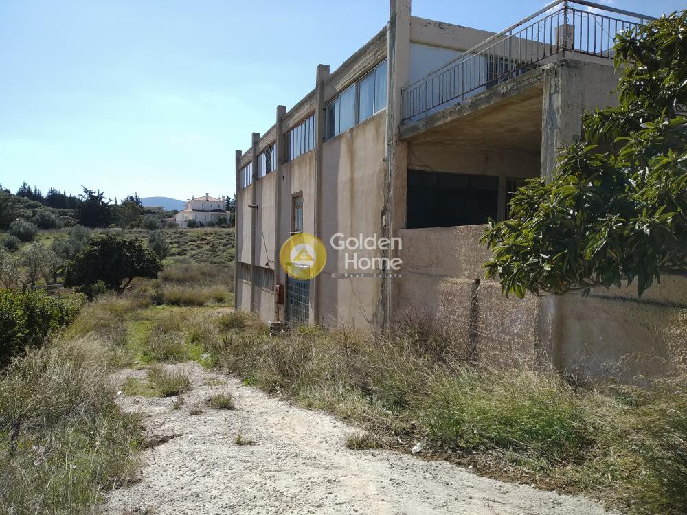 Κτίριο 500 τ.μ. προς πώληση, Κέντρο Παιανίας