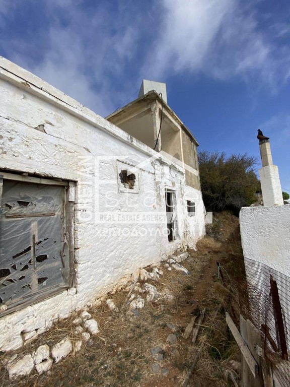 Κτίριο 240 τ.μ. πρός πώληση, Ν. Λασιθίου, Ιεράπετρα