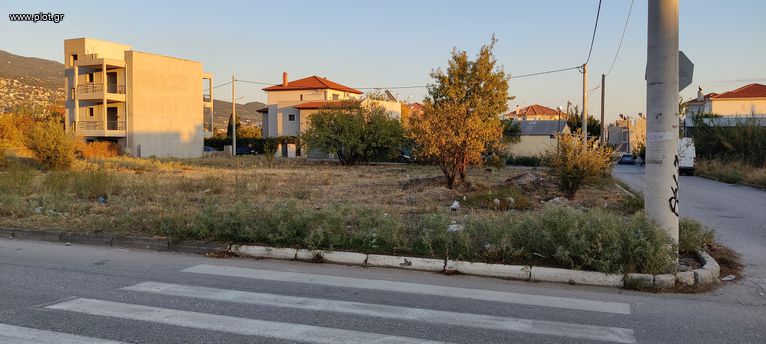 Land plot 382 sqm for sale, Magnesia, Nea Ionia Volou
