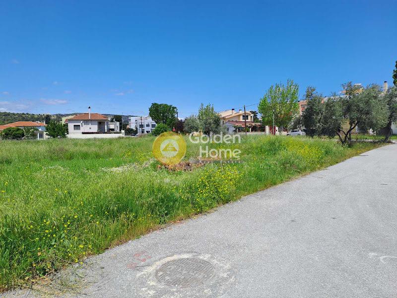 Οικόπεδο 345 τ.μ. πρός πώληση, Μαγνησία, Βόλος