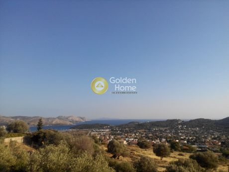 Land plot 420sqm for sale-Anavissos » Mavro Lithari