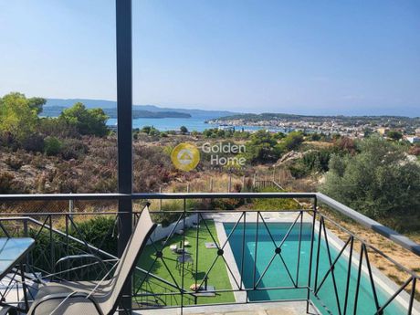 Maisonette 107sqm for sale-Kranidi » Rozeika