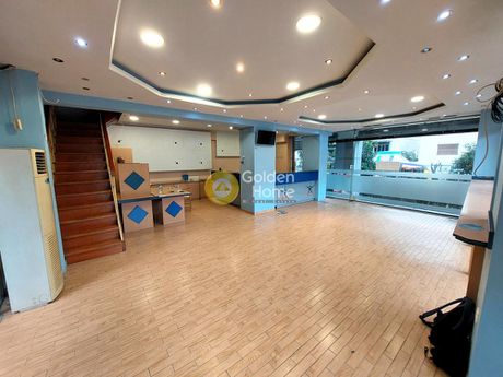 Store 150sqm for rent-Ilisia » Kato Ilisia