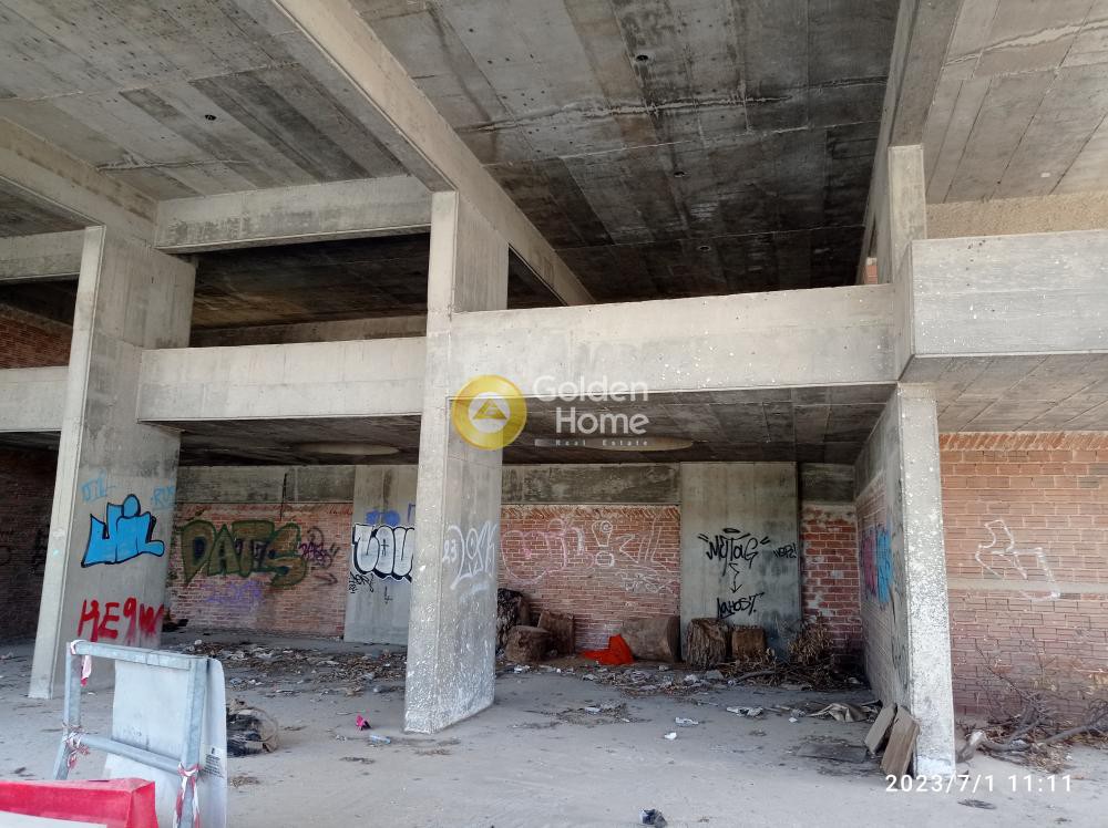 Κτίριο 250 τ.μ. προς ενοικίαση, Κέντρο Μαρκοπούλου