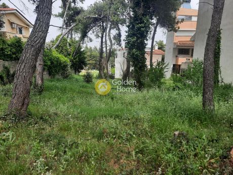 Land plot 625sqm for sale-Anoixi » Center
