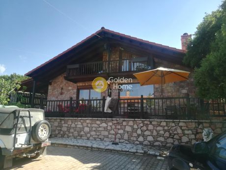 Συγκρότημα διαμερισμάτων 332τ.μ. για πώληση-Αράχοβα » Καλύβια