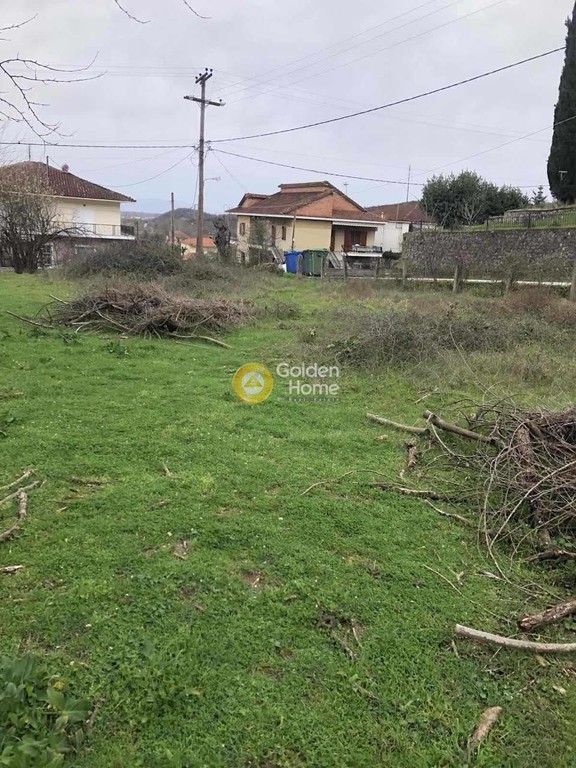 Οικόπεδο 597 τ.μ. προς πώληση, Φιλύρα