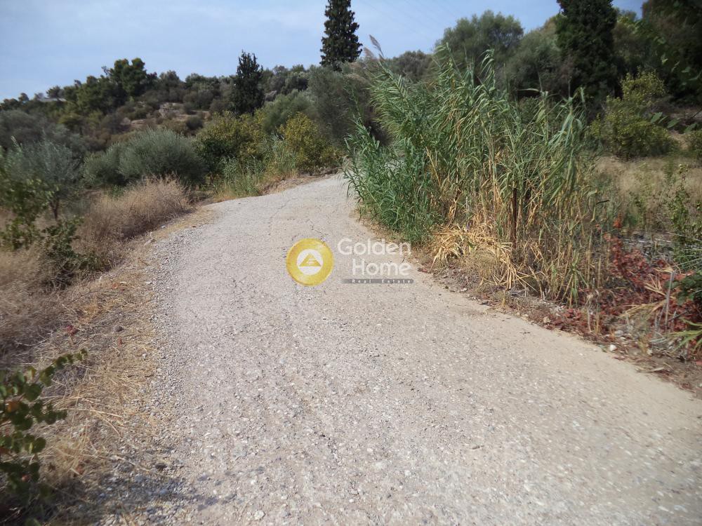 Οικόπεδο 551 τ.μ. προς πώληση, Φούρνοι Ακράτας