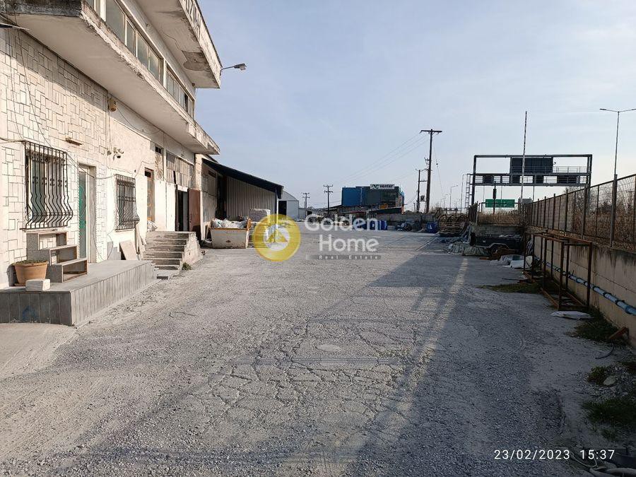 Οικόπεδο 4.600 τ.μ. προς πώληση, Αγία Άννα Κατερίνης