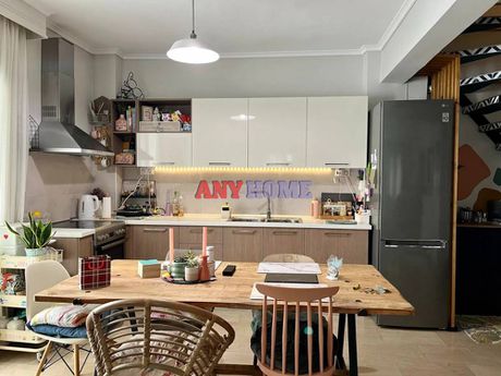 Maisonette 125sqm for sale-Kalamaria » Derkon