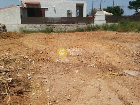 Land plot 285sqm for sale-Rafina » Oikismos Kokkino Limanaki