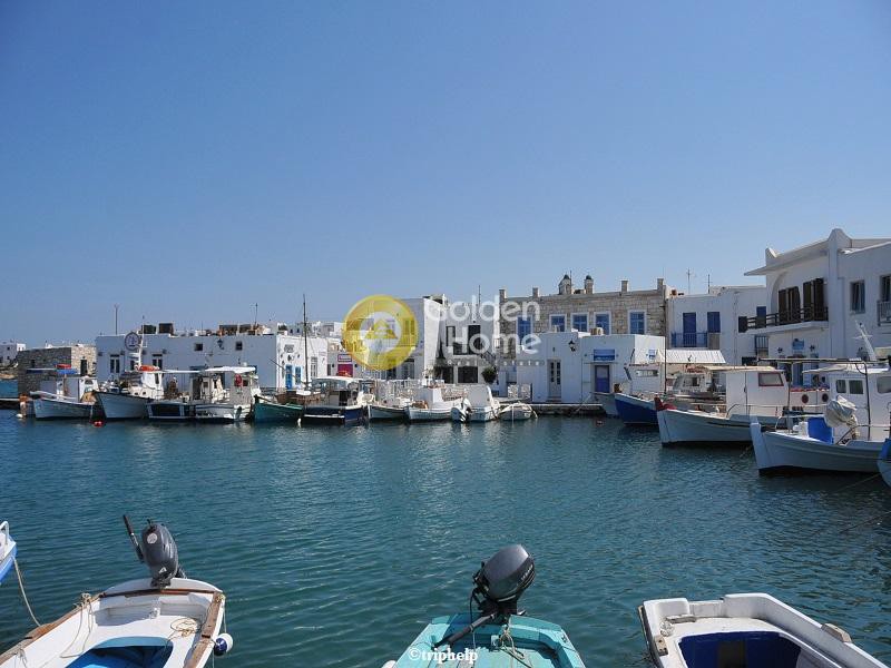 Ξενοδοχείο 800 τ.μ. προς πώληση, Νάουσα Πάρου