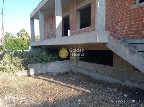Detached home 400sqm for sale-Kalivia Thorikou » Κέντρο