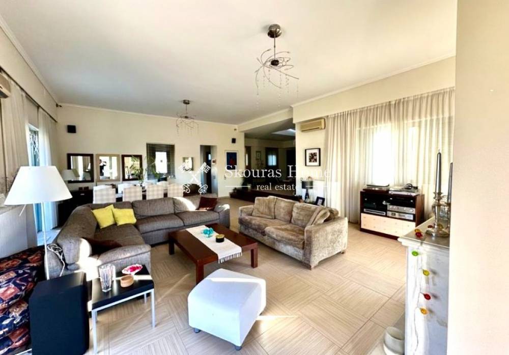 Villa 205 sqm for rent, Lagonisi