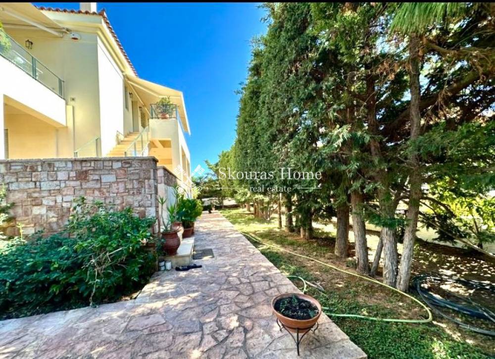 Villa 205 sqm for rent, Lagonisi