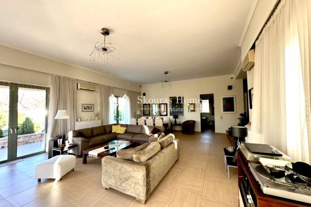 Villa 205 sqm for rent, Lagonisi