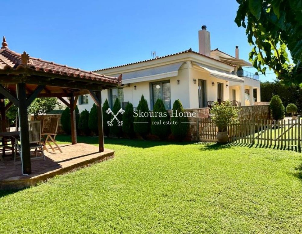 Villa 205 sqm for rent, Lagonisi