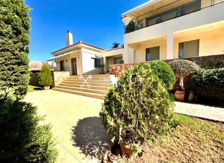 Βίλλα 205τ.μ. για ενοικίαση-Καλύβια θορικού » Λαγονήσι
