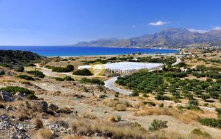 Οικόπεδο 500 τ.μ. για πώληση, Ν. Λασιθίου, Μακρύς Γιαλός-thumb-1