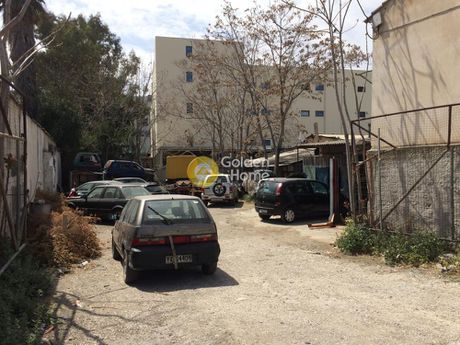 Building 438sqm for sale-Agios Ioannis Rentis » Lachanagora