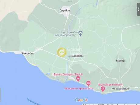 Parcel 4.000sqm for sale-Ormilia » Evaggelismos Tis Theotokou