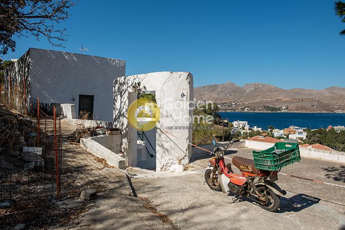 Μονοκατοικία 86 τ.μ. πρός πώληση, Δωδεκάνησα, Λέρος