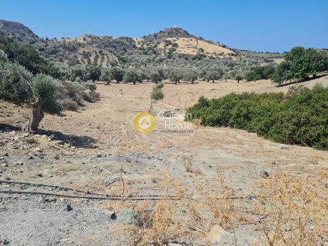 Land plot 5.387sqm for sale-Lampi » Triopetra