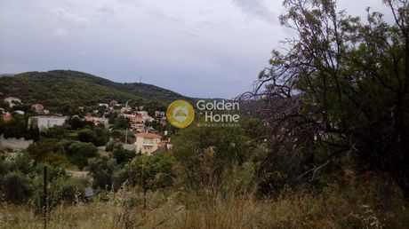 Parcel 1.225sqm for sale-Afidnes » Kiourka