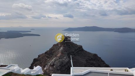 Land plot 200sqm for sale-Santorini » Thira