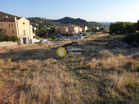 Parcel 283sqm for sale-Koropi » Agios Dimitrios