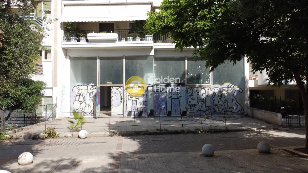 Κατάστημα 140 τ.μ. προς ενοικίαση, Κέντρο Αγίων Αναργύρων