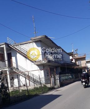 Apartment 75sqm for sale-Evosmos » Dendropotamos