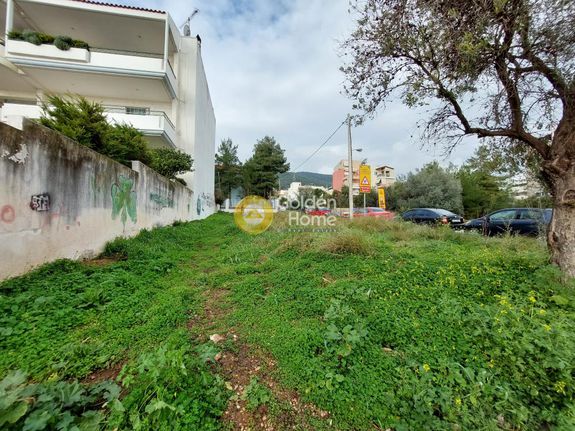 Land plot 368 sqm for sale, Athens - East, Glika Nera