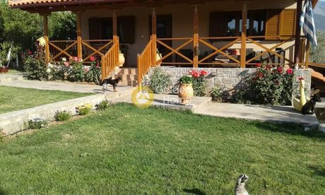 Detached home 120sqm for sale-Amarinthos » Koukaki