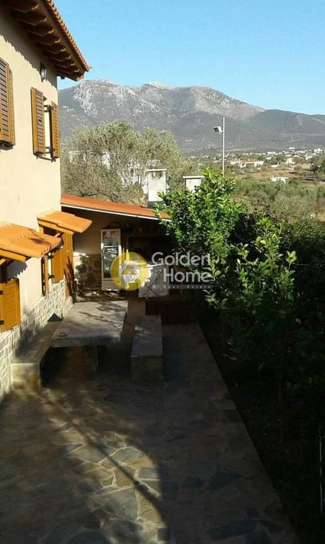 Μονοκατοικία 120 τ.μ. πρός πώληση, Εύβοια, Αμάρυνθος