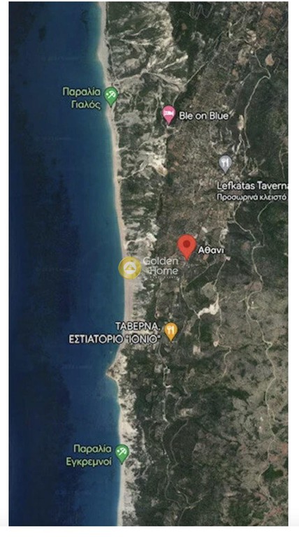 Land plot 2.600 sqm for sale, Apollonio