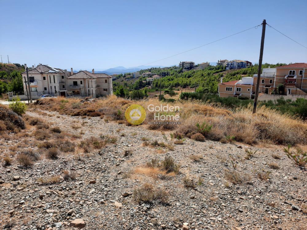 Οικόπεδο 986 τ.μ. προς πώληση, Διώνη Πικερμίου