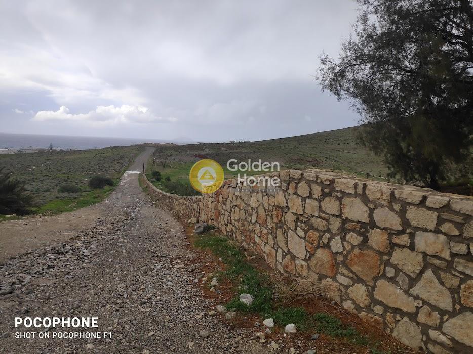 Οικόπεδο 14.000 τ.μ. προς πώληση, Καλαμάκι Τυμπακίου