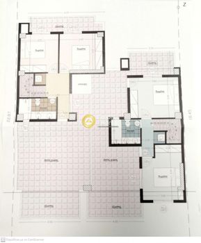 Apartment 138 sqm for sale