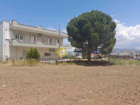 Land plot 1.500sqm for sale-Kiparissia » Kampos