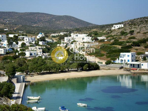 Οικόπεδο 1.380 τ.μ. για πώληση, Ν. Σερρών, Ηρακλειά