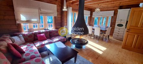 Maisonette 140sqm for rent-Arachova » Kalivia