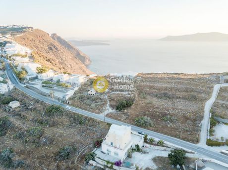 Parcel 2.580sqm for sale-Santorini » Thira