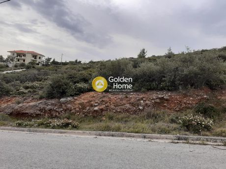 Οικόπεδο 683τ.μ. για πώληση-Πικέρμι » Ντράφι